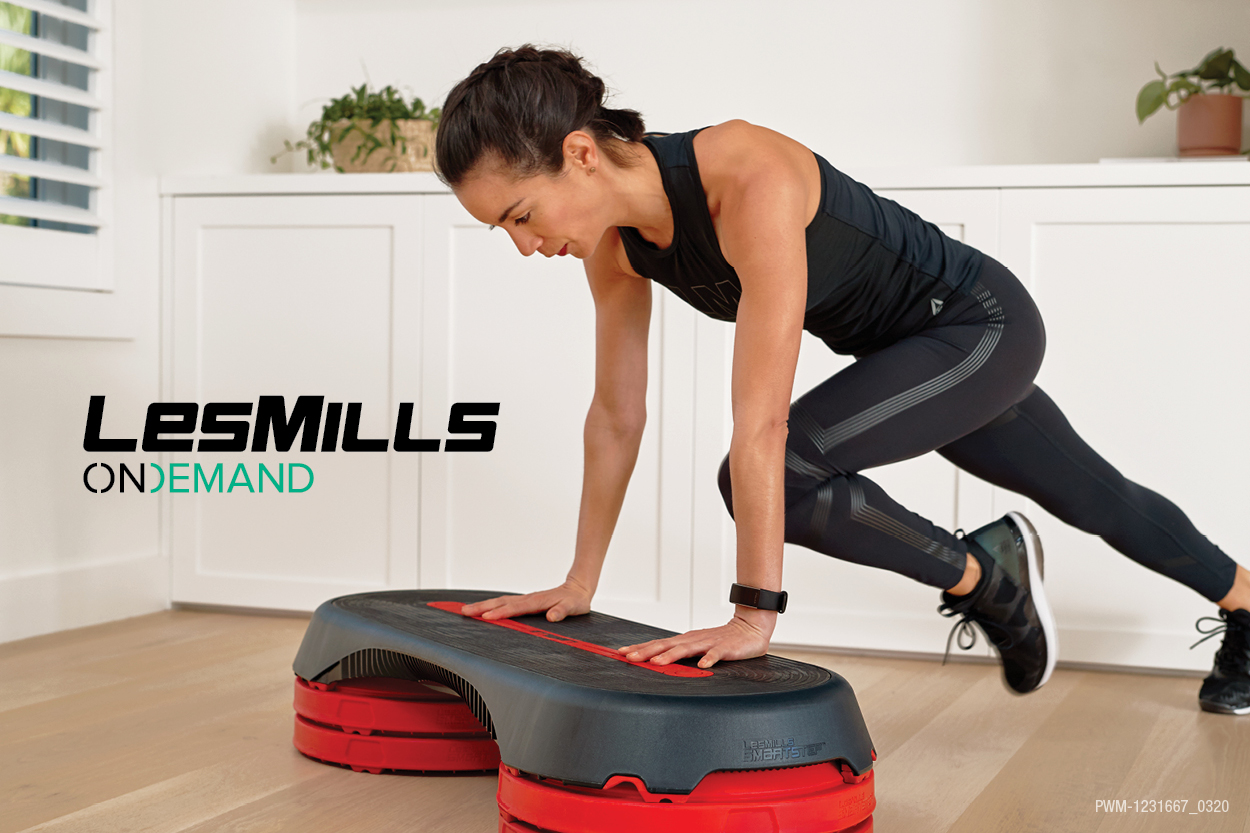 LES MILLS™ Program Workouts  Valley Health Wellness & Fitness Center