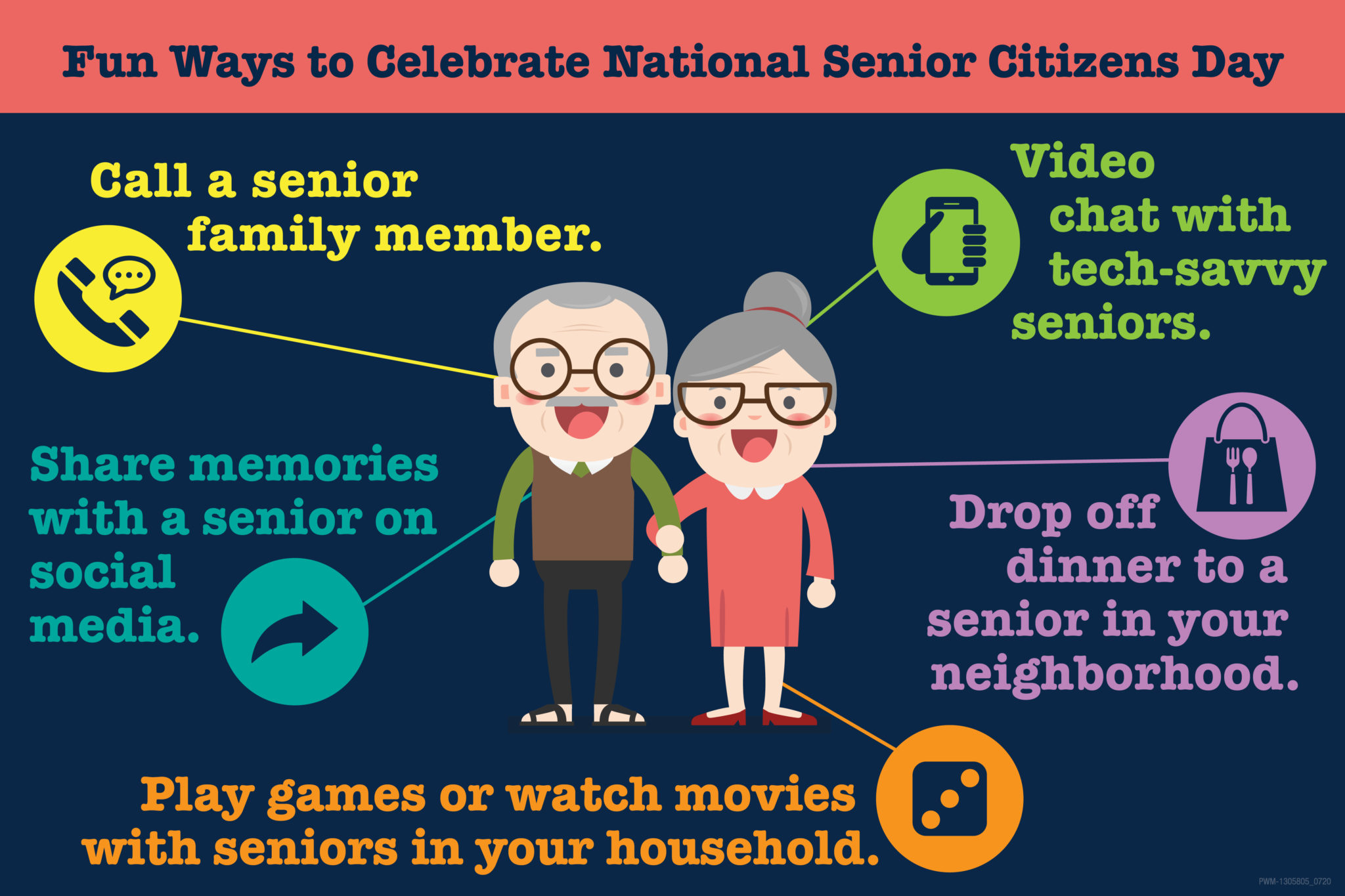 Fun Ways to Celebrate National Senior Citizens Day CDPHP® Fitness