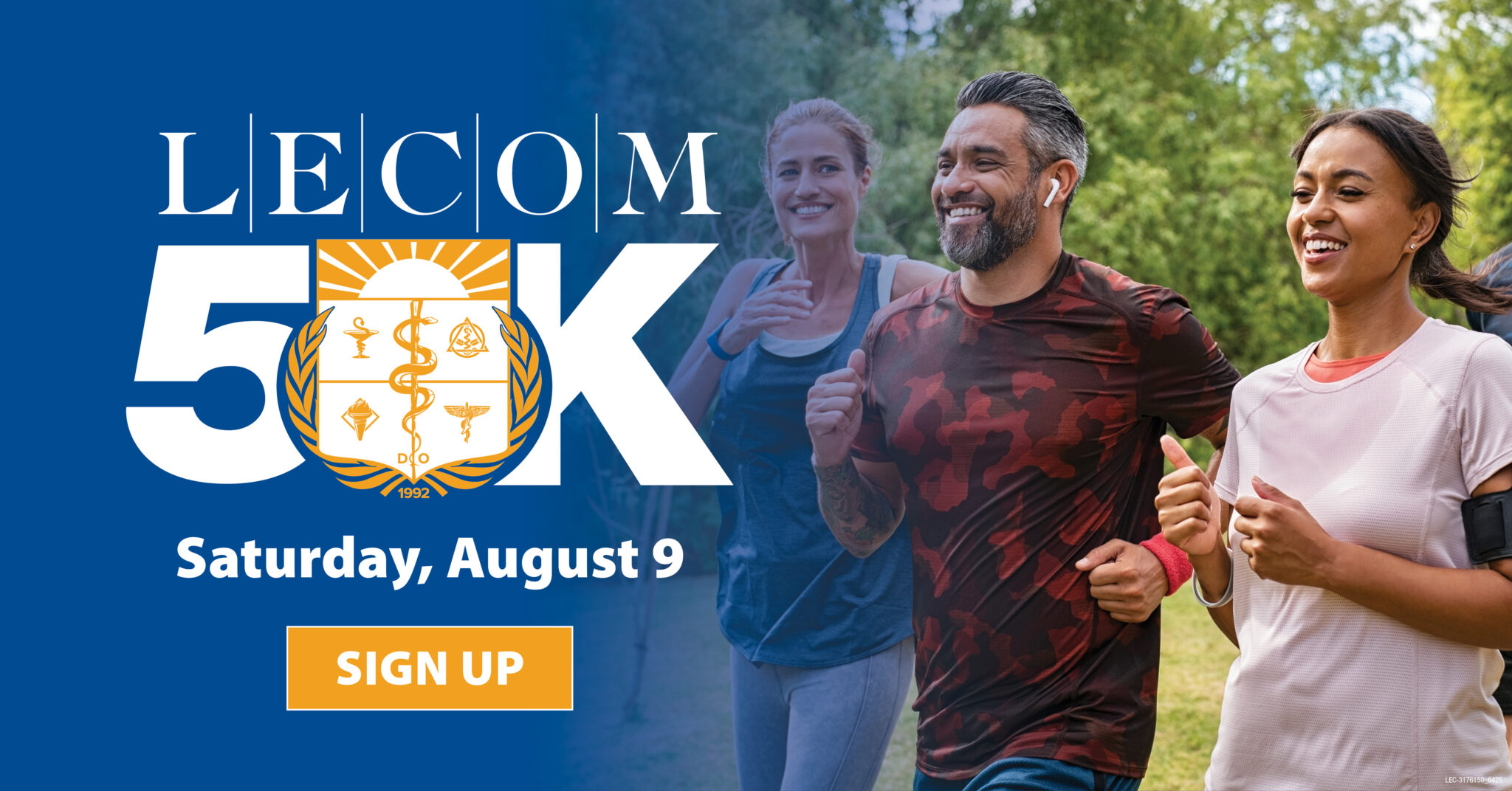 5K 2025 Medical Fitness & Wellness Center