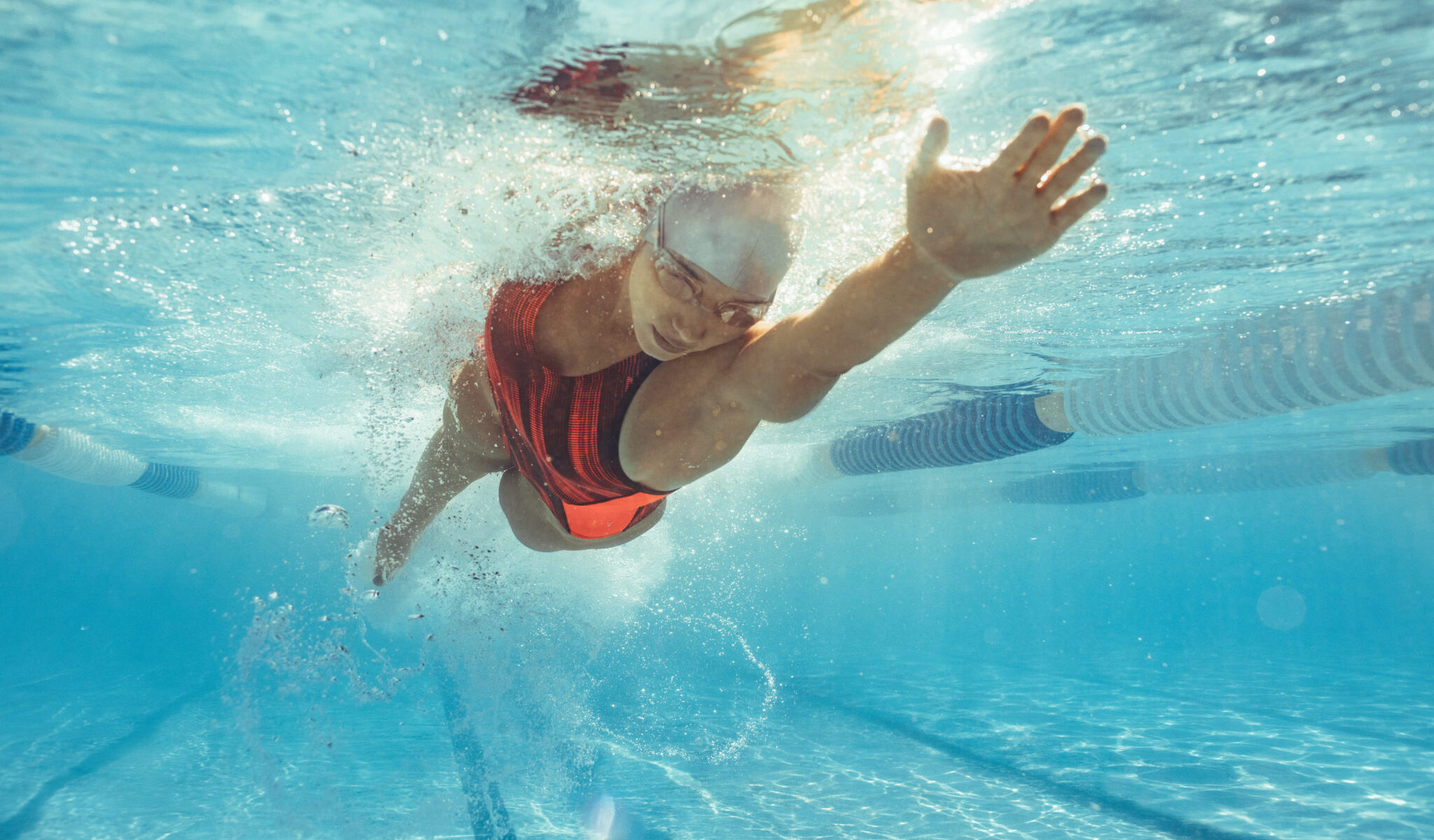 Boost Your Lung Health with Swimming