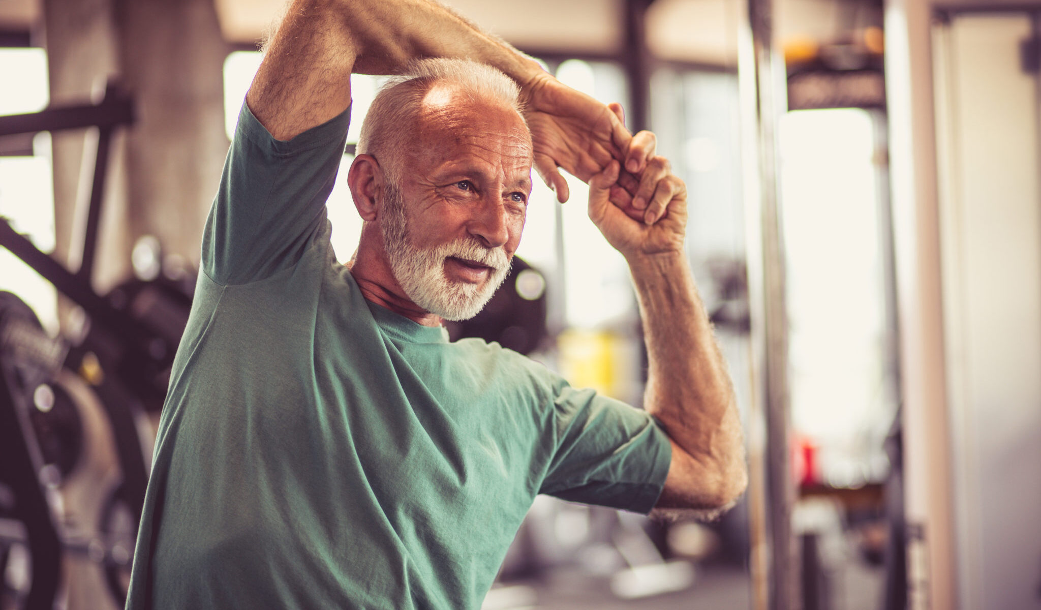 How Exercise Enhances Aging Brains