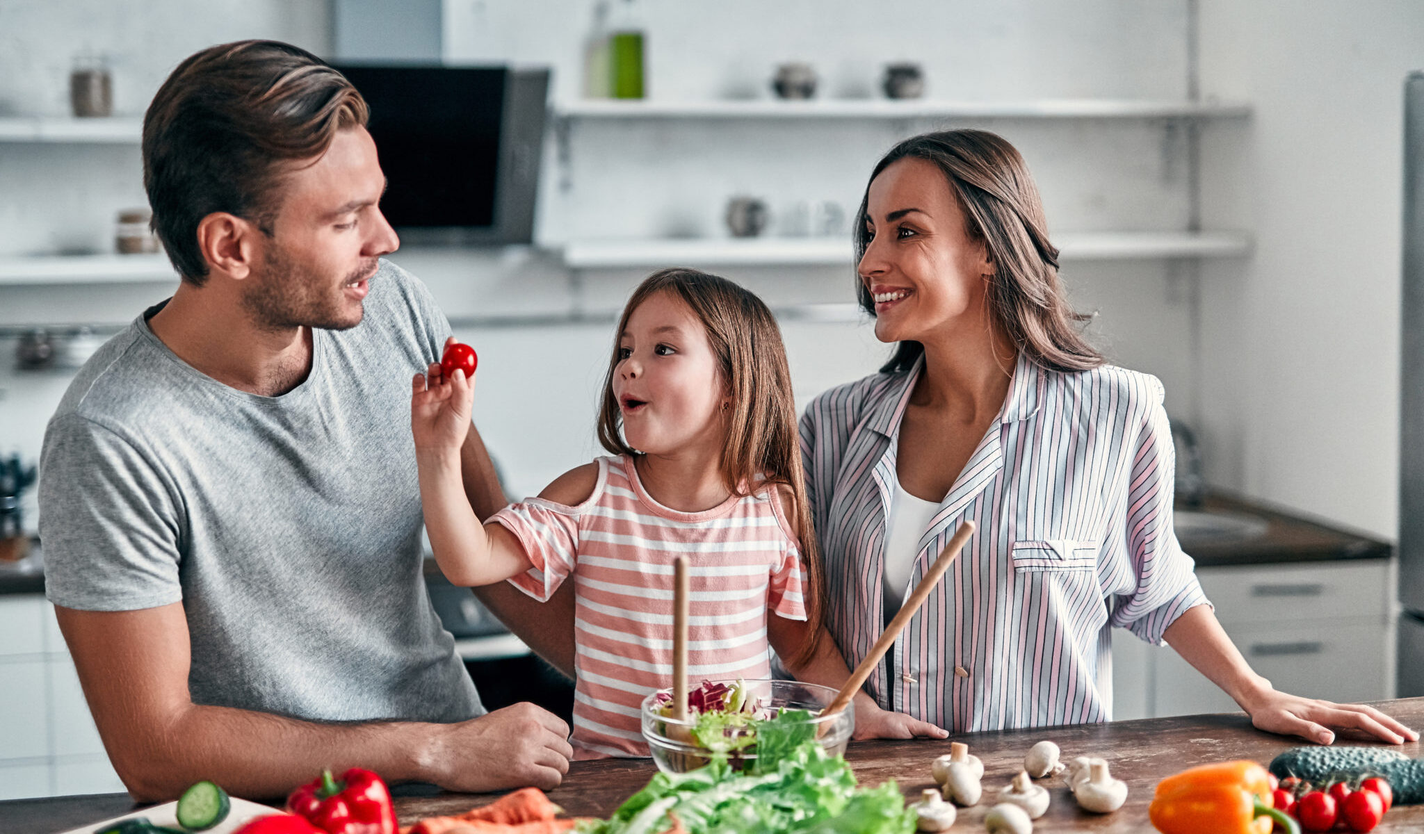 Motivate Your Family to Eat Healthy